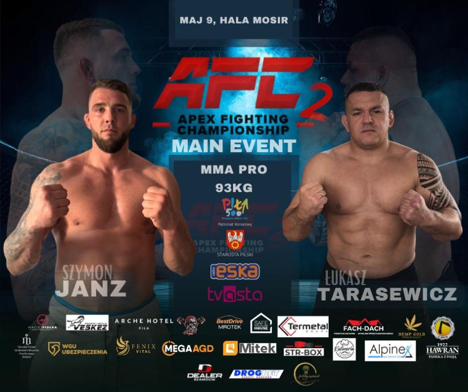 apex;mma