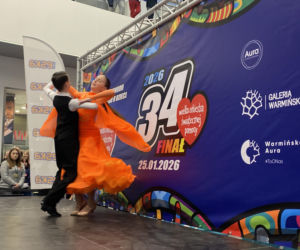 34. Finał WOŚP Olsztyn - Galeria Warmińska cz.2