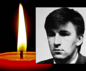 Adam zginął na służbie. Młodego policjanta przejechał pijany kierowca