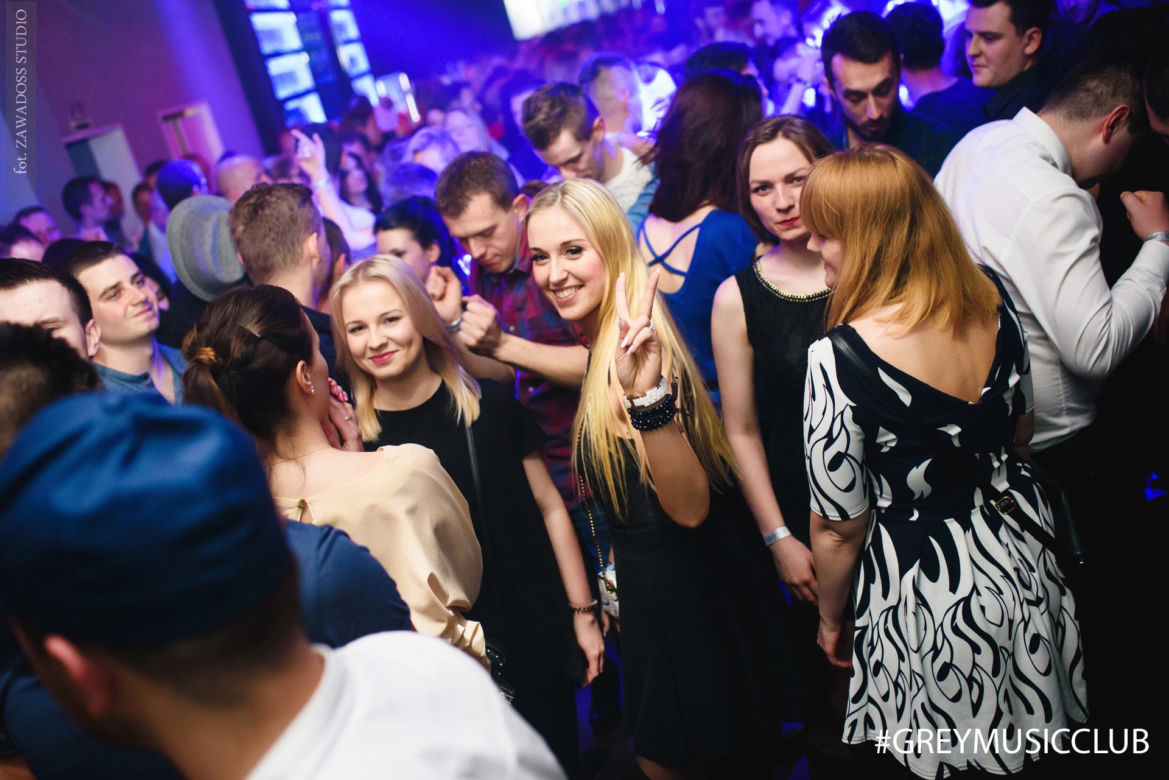 Sabina Jeszka zaśpiewała w Grey Music Club