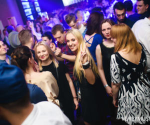 Sabina Jeszka zaśpiewała w Grey Music Club