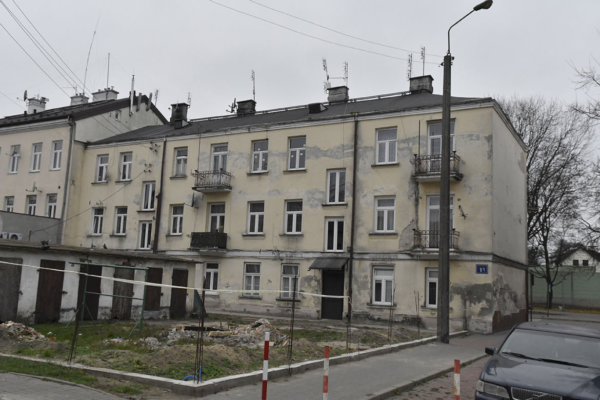 Nęka nas właściciel kamienicy