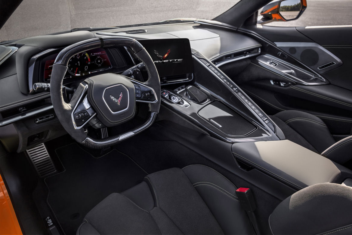 Chevrolet Corvette Z06 (2023)