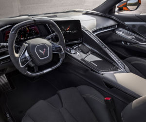 Chevrolet Corvette Z06 (2023)