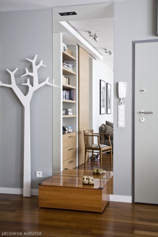 Meble do przedpokoju: szafki na buty. 12 POMYSŁÓW gdzie schować buty!