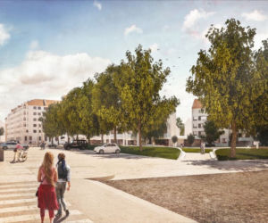 Tak ma wyglądać plac Orła Białego