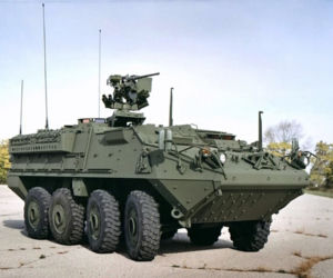 BWP Stryker