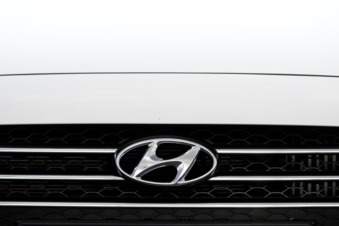Hyundai i40 Wagon 1.7 CRDI