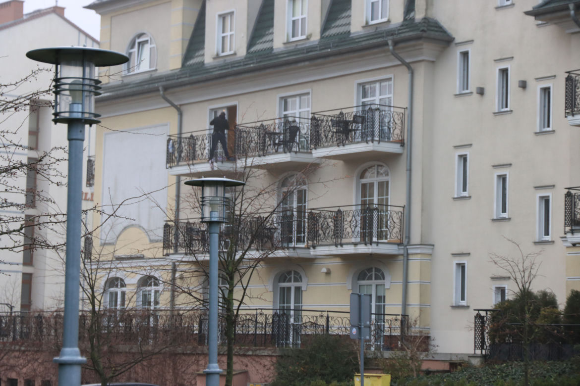Świnoujście: Martwe małżeństwo znalezione w apartamencie