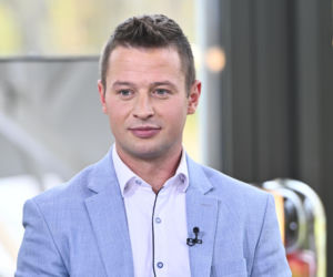 Krzysztof z Rolnika zakochany! Fani wpadli w ekstazę