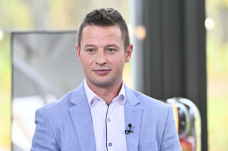 Krzysztof z Rolnika zakochany! Fani wpadli w ekstazę