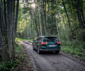 Volkswagen Passat Alltrack