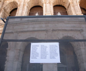 Tragedia w rzymskim Koloseum
