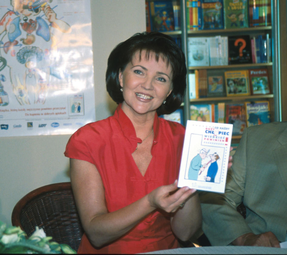 Jolanta Kwaśniewska