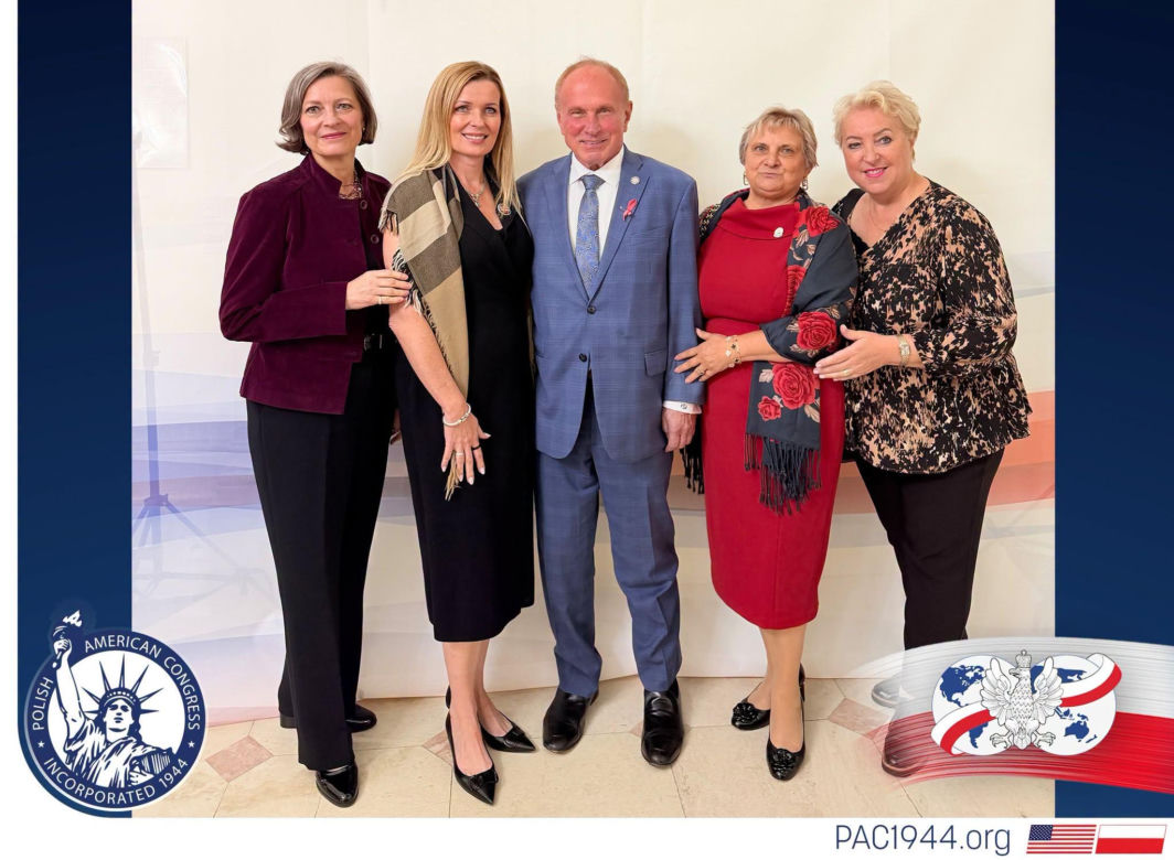 Frank Spula wybrany na przewodniczącego Rady Polonii Świata