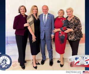 Frank Spula wybrany na przewodniczącego Rady Polonii Świata