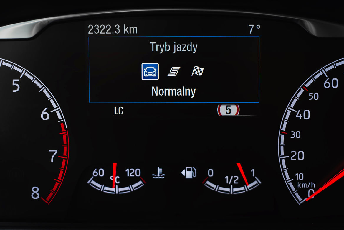 Ford Fiesta ST 1.5 EcoBoost 200 KM