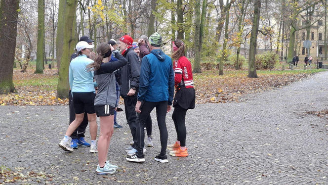 Kalisz. Za nami II Bieg Wąsaczy [ZDJĘCIA]