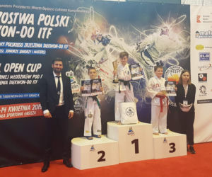 Będzin: Trwają Mistrzostwa Polski Taekwon-do PZT ITF