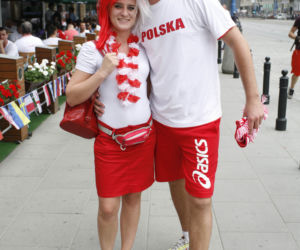 IWONA LOBODZIEC (28) MICHAL JELINSKI (27)