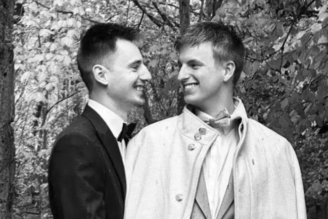 Miesiąc po ślubie doszło do tragedii. Adam i Tomasz zmarli w odstępie trzech dni