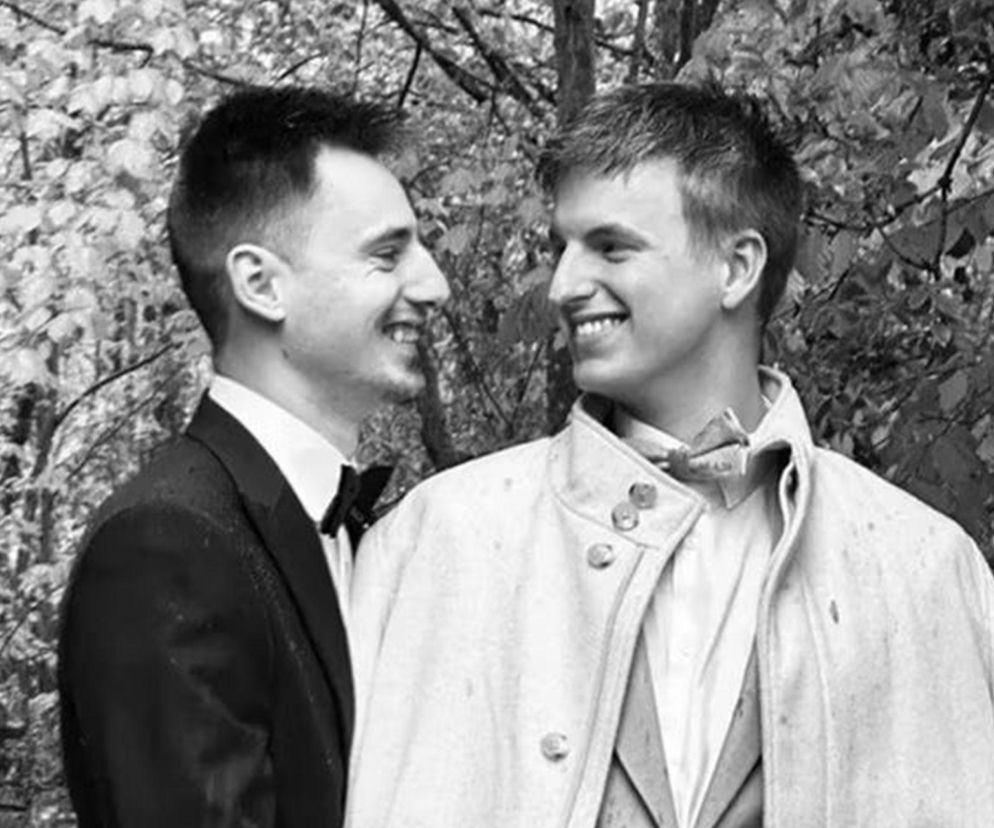 Miesiąc po ślubie doszło do tragedii. Adam i Tomasz zmarli w odstępie trzech dni