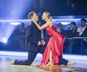 Maciej Zakościelny i Sara Janicka w TzG