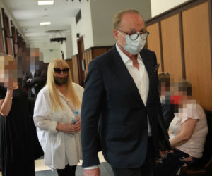 Maryla Rodowicz -druga sprawa rozwodowa -kogo pogrąży gosposia?