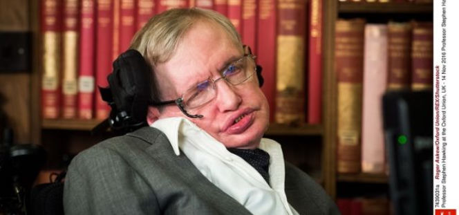 Stephen Hawking - nieprzypadkowa data śmierci. Te fakty zaskakują!  
