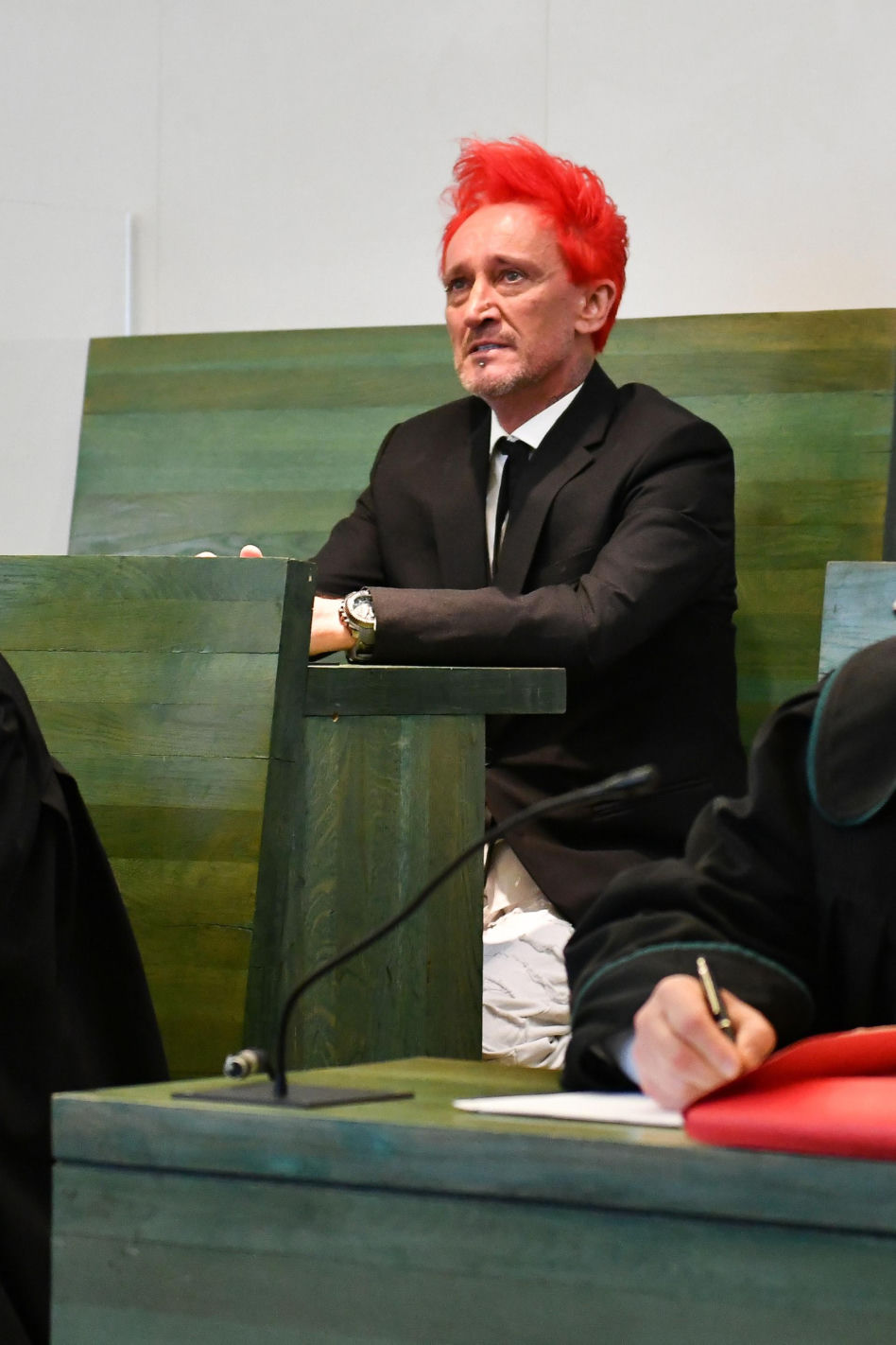 Michał Wiśniewski  usłyszał wyrok