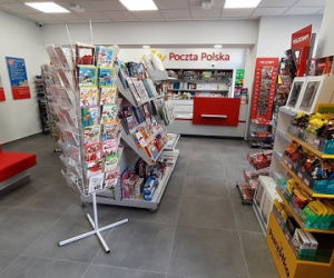 Zmodernizowana placówka Poczty Polskiej w Pyrzycach