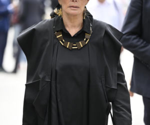 Pogrzeb Andrzeja Olechowskiego