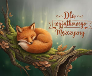 Kartka na Dzień Mężczyzny