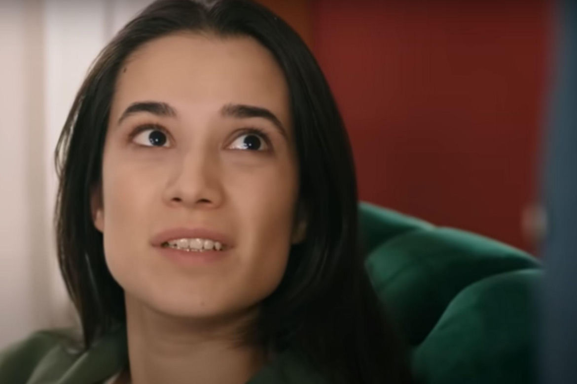 Gulhan będzie miała rehabilitację, kiedy Halil i Zeynep będą w szklarni 