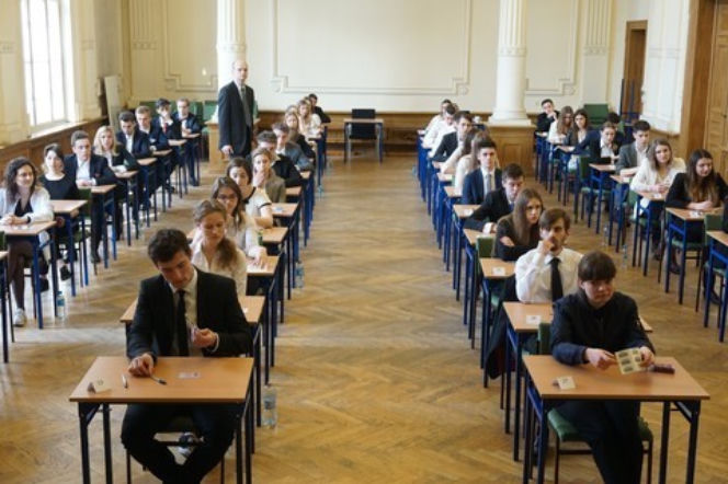 matura łacina podstawowa
