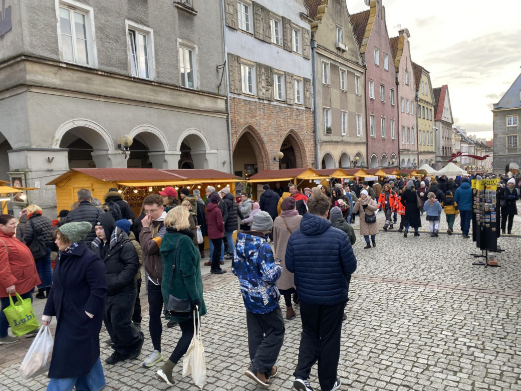 6. Bieg Mikołajów w Olsztynie cz.2