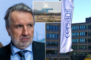Cersanit zamyka fabrykę. To efekt rosyjskich ataków