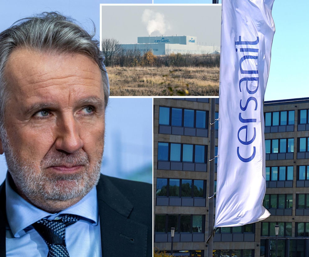 Cersanit zamyka fabrykę. To efekt rosyjskich ataków