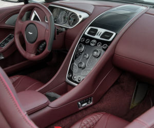 Aston Martin Vanquish Volante