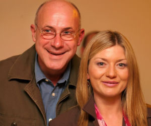 Edyta Olszówka i Piotr Machalica