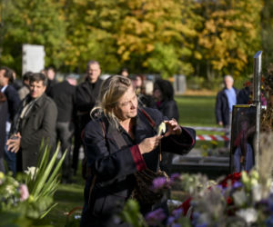 Na pogrzebie Przemysława Brannego zabrakło ważnej osoby! Nie wspomniał o nim słowem