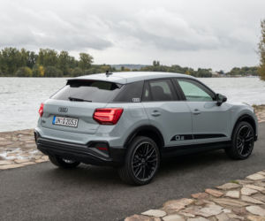 Audi Q2 lifting 2020