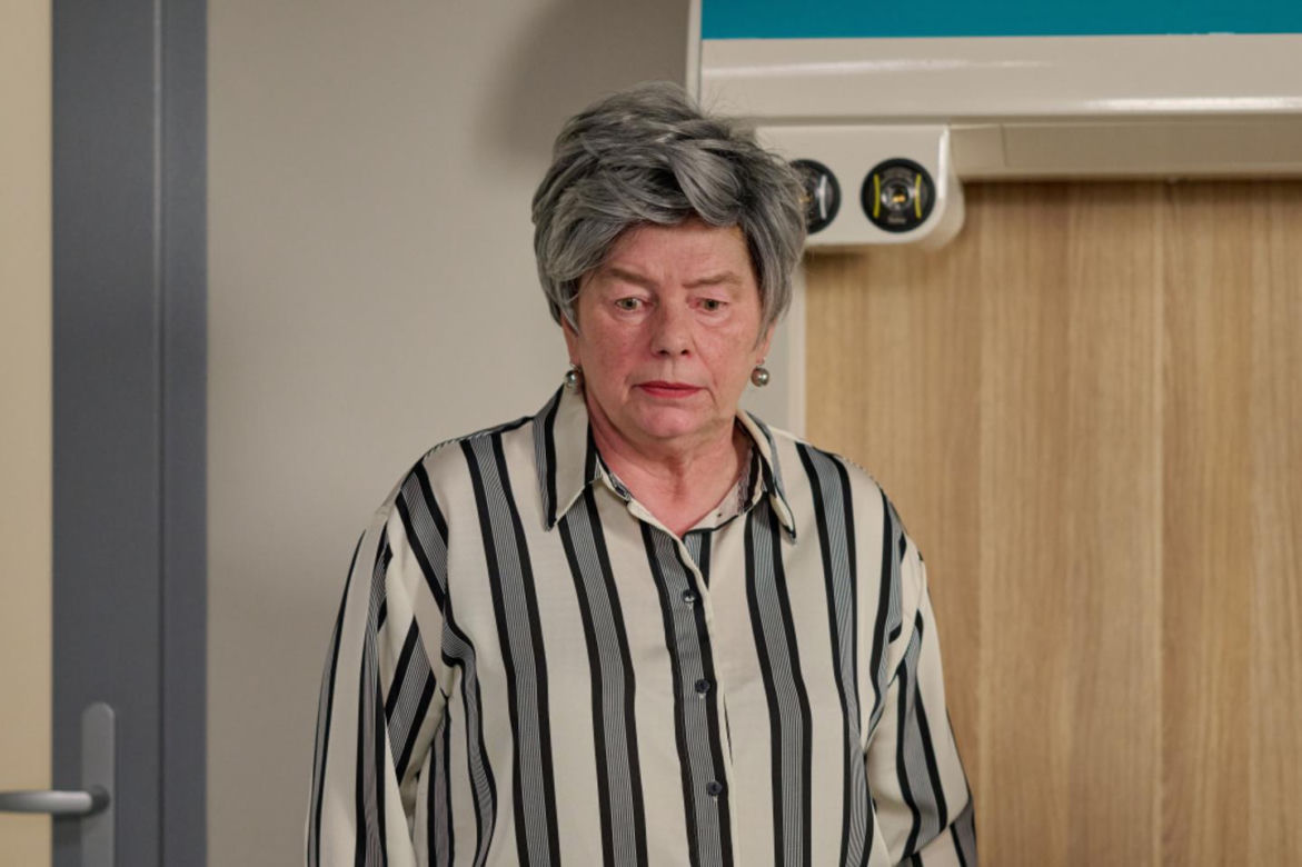 Na Wspólnej odc. 4033. Sabina Szulc (Małgorzata Duda-Kozera)