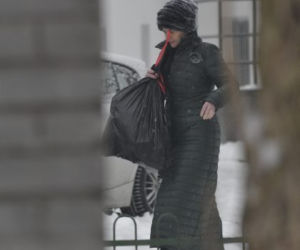 Monika Zamachowska bada się na Covida