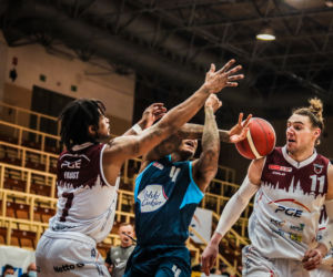 PGE Spójnia Stargard - Polski Cukier Toruń 82:79, zdjęcia z meczu