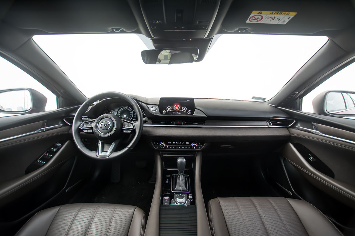 Mazda 6 Sport Kombi 2.2D 184 KM AT6 AWD