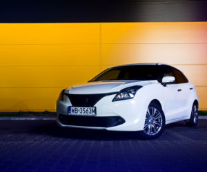Suzuki Baleno 1.2 DualJet SHVS Elegance
