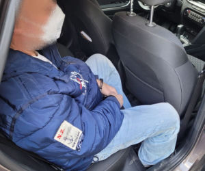 Był poszukiwany pięcioma listami gończymi, kilka razy uciekł policji. Dopadli go funkcjonariusze z Tarnowa