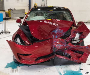 Najbezpieczniejsze auta w 2019 roku. Wyniki testów Euro NCAP
