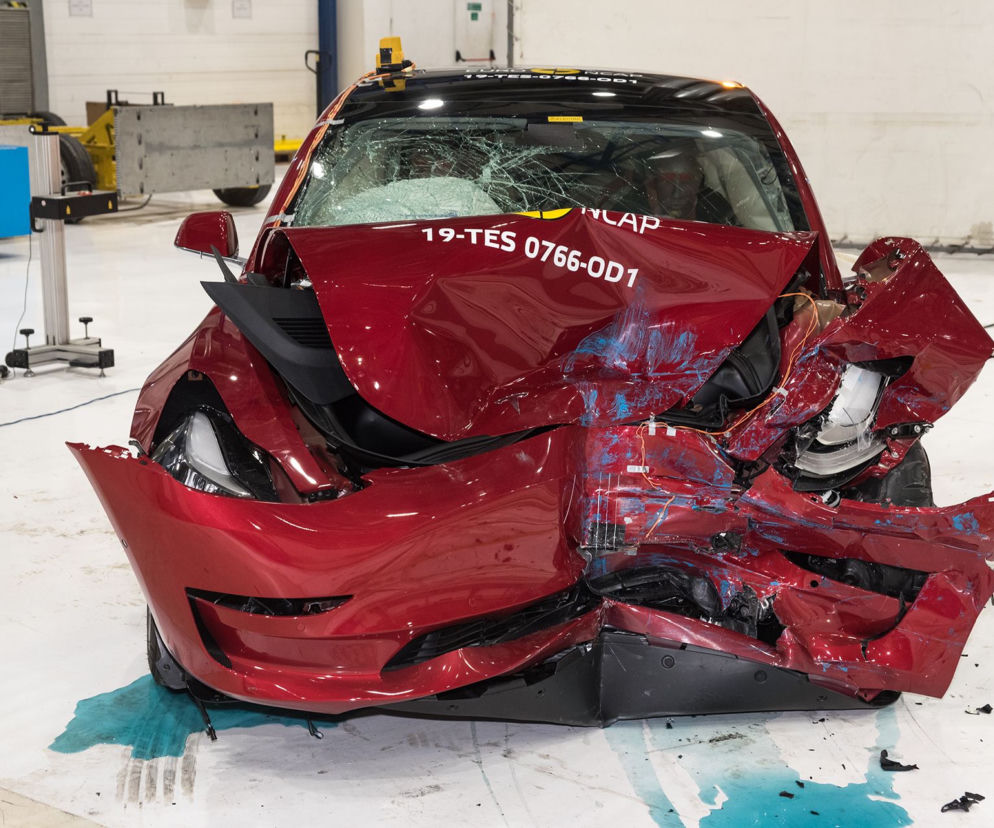 Najbezpieczniejsze auta w 2019 roku. Wyniki testów Euro NCAP